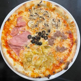 Maxi Quattro Stagioni