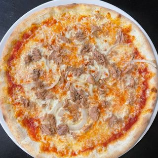 Maxi Tonno e Cipolla