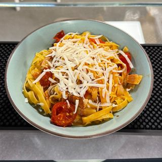 Tagliatella alla Carmen