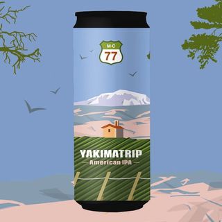 Yakima Trip - Lattina 33cl - 7%