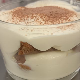 Tiramisù espresso
