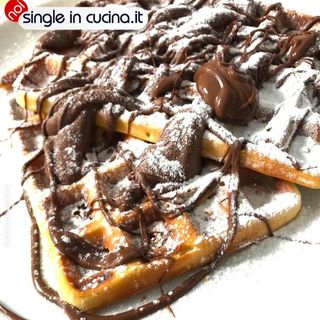 Waffell Nutella ferrero
