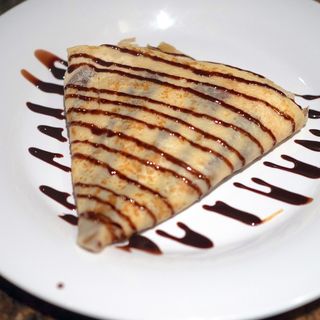 Crepa Nutella ferrero