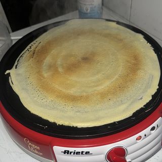 Crêpes pistacchio