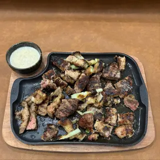 tagliere di carne