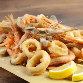 frittura di paranza