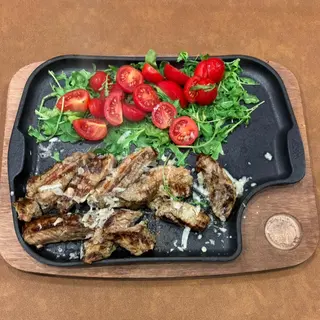 tagliata di controfiletto