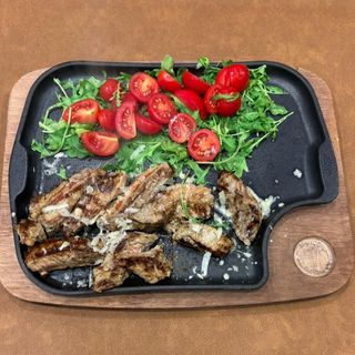 tagliata di controfiletto