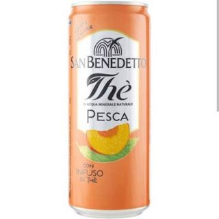 the pesca San Benedetto 330 ml