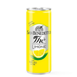 the limone San Benedetto 330 ml