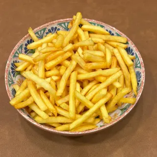 Patatine fritte