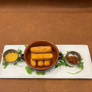 Bastoncini di ragusano