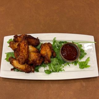 alette di pollo speziate