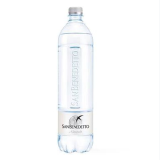 acqua San Benedetto 1 litro naturale