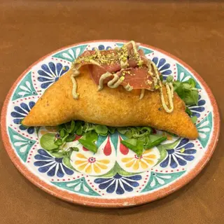 burrata fritta