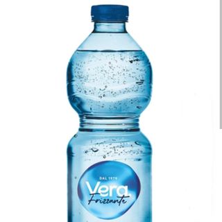acqua vera 500 ml frizzante