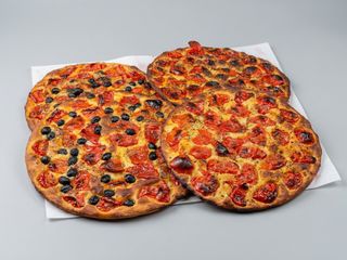 Trancio focaccia barese