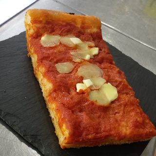 Pizzetta marghe