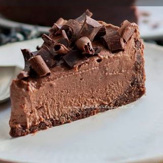 Cheesecake cioccolato