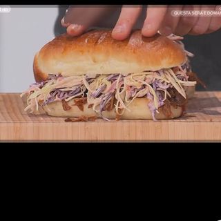 Paninozzo Pulled horse