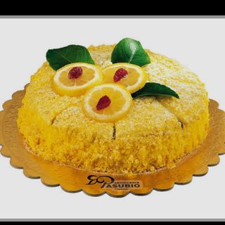 Torta a limone