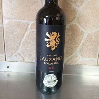 Bordeaux Chateau Lauzanet