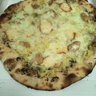 Pizza contadina