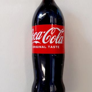 Coca Cola bottiglia