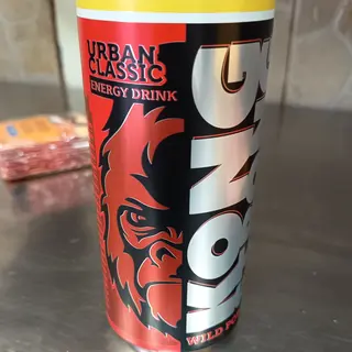 Kong Strong Energy Drink