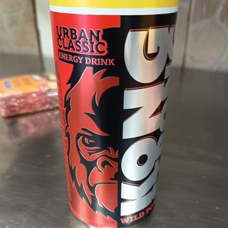 Kong Strong Energy Drink