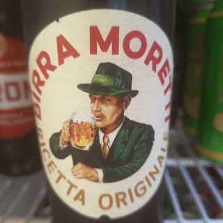 Birra Moretti