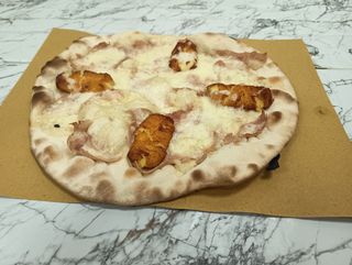 Pizza Crocché