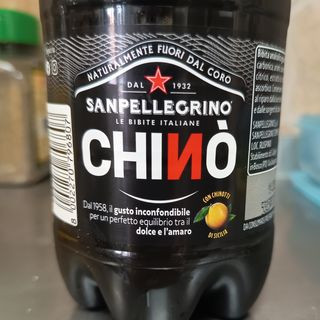 Chinotto Sanpellegrino