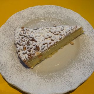 Torta della nonna