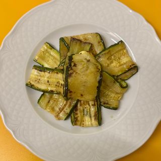 Zucchine Grigliate