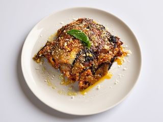 Parmigiana della nonna 