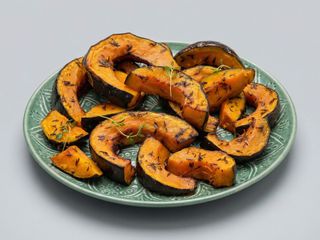 Zucca al forno