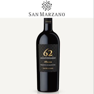 Anniversario 62 San Marzano 