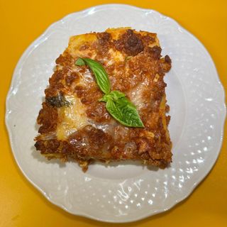 Lasagna rossa classica 