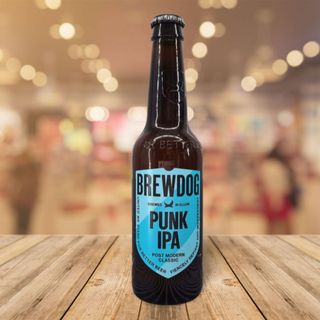 BrewDog punk ipa