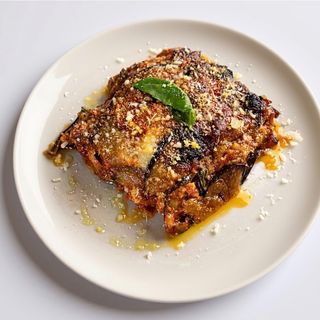 Parmigiana della nonna teglia