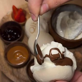 ICE CREAM BAO