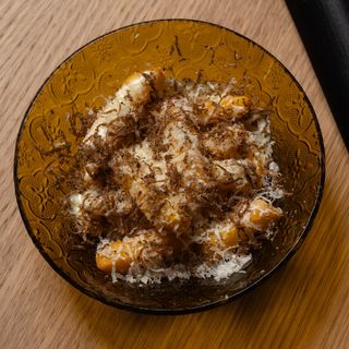 French Fries Atelier Parmigiano e Tartufo