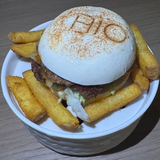 Bao Wagyu Ragout Spicy 1pz