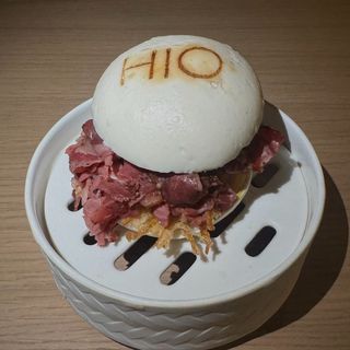 Bao Pastrami Tartufo 1PZ