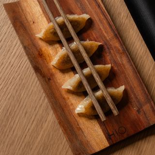 Gyoza Wagyu spicy 4pz