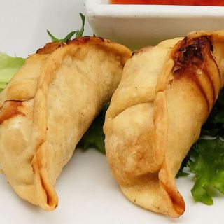 Ravioli maiale caramellato 4pz