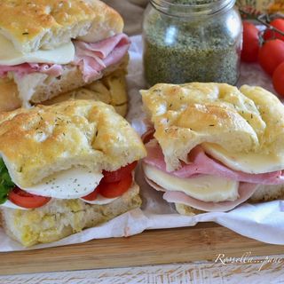 TENDENZA Focaccia 