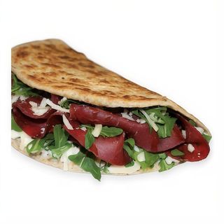 PIADINA Bresaola Rucola Grana