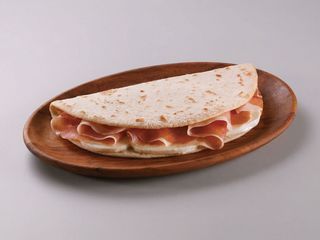 PIADINA  Crudo